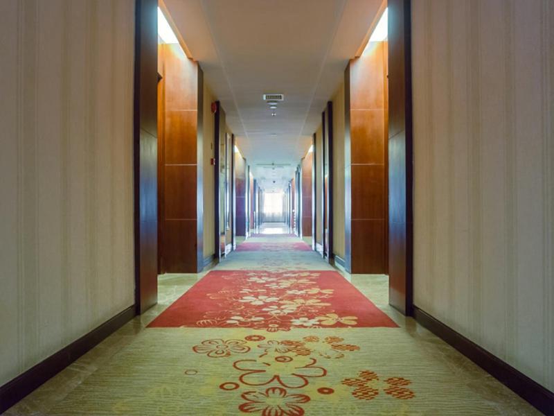 Vienna Hotel Lufeng Peopole Road ภายนอก รูปภาพ